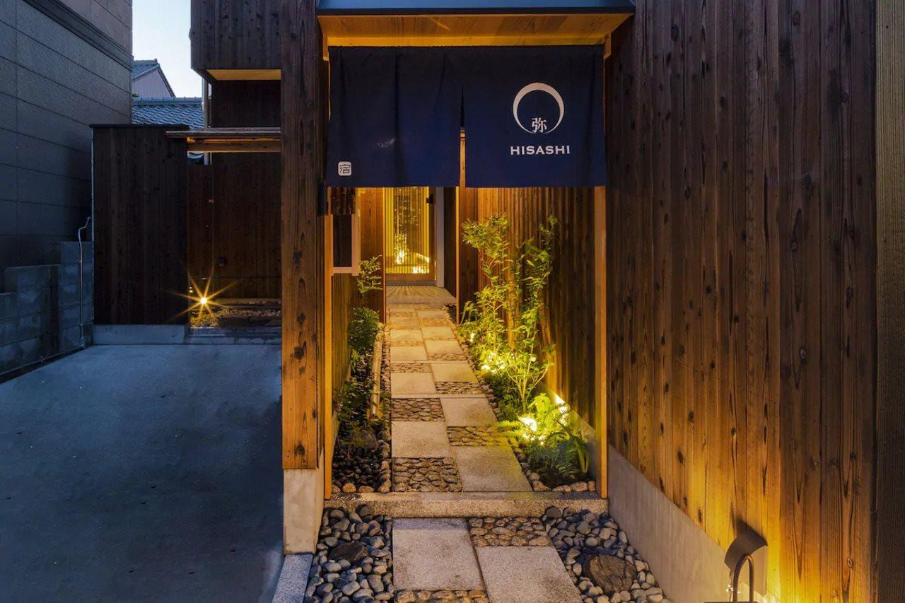 Hotel Hisashi à Kyoto Extérieur photo