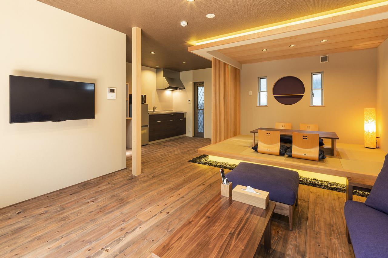 Hotel Hisashi à Kyoto Extérieur photo