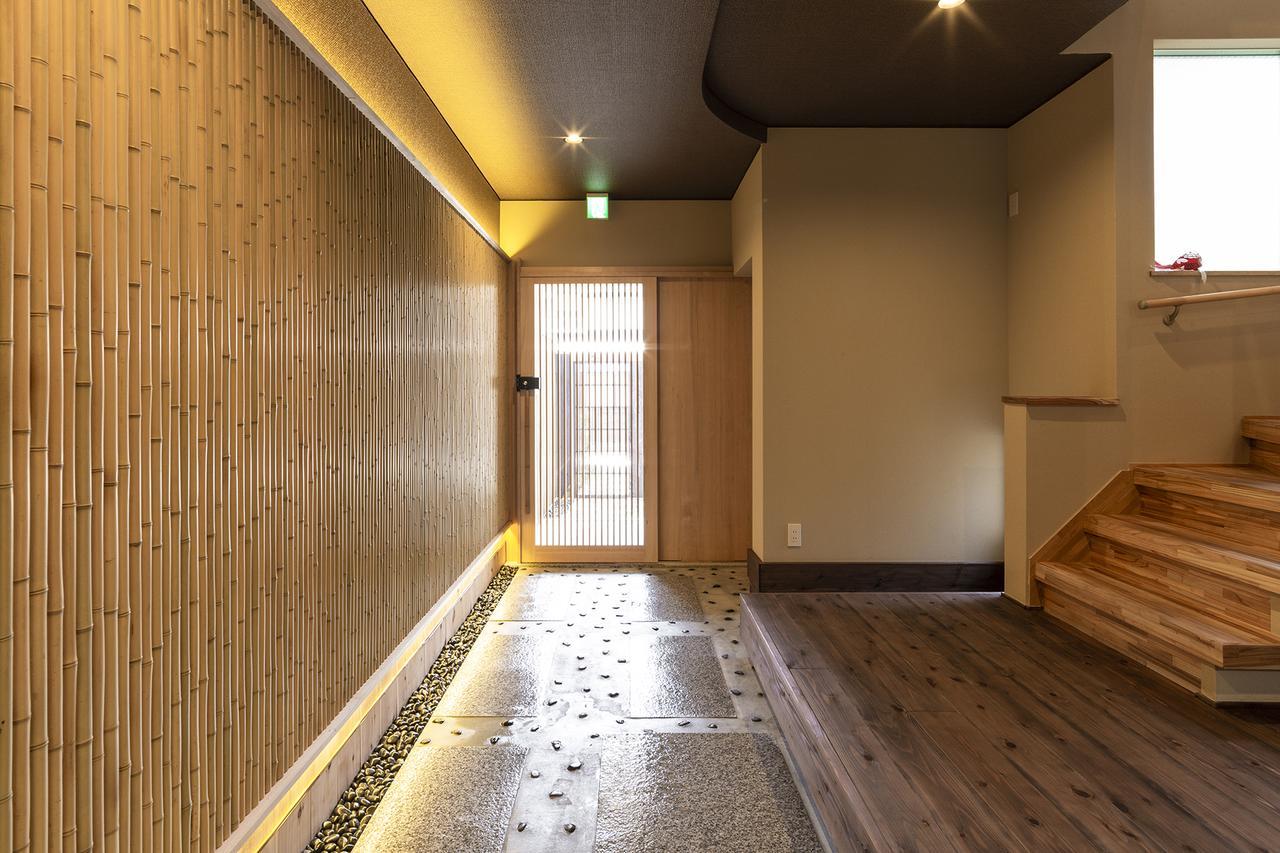Hotel Hisashi à Kyoto Extérieur photo