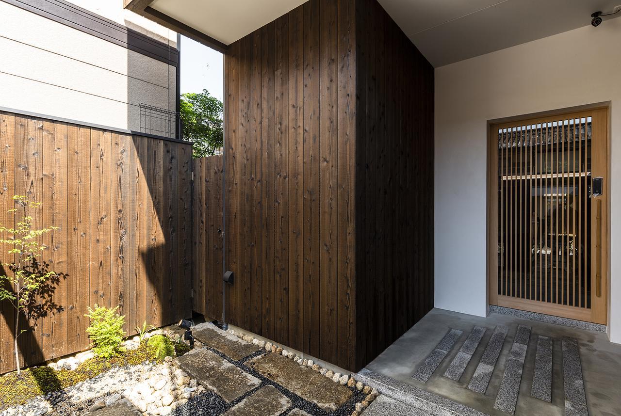 Hotel Hisashi à Kyoto Extérieur photo