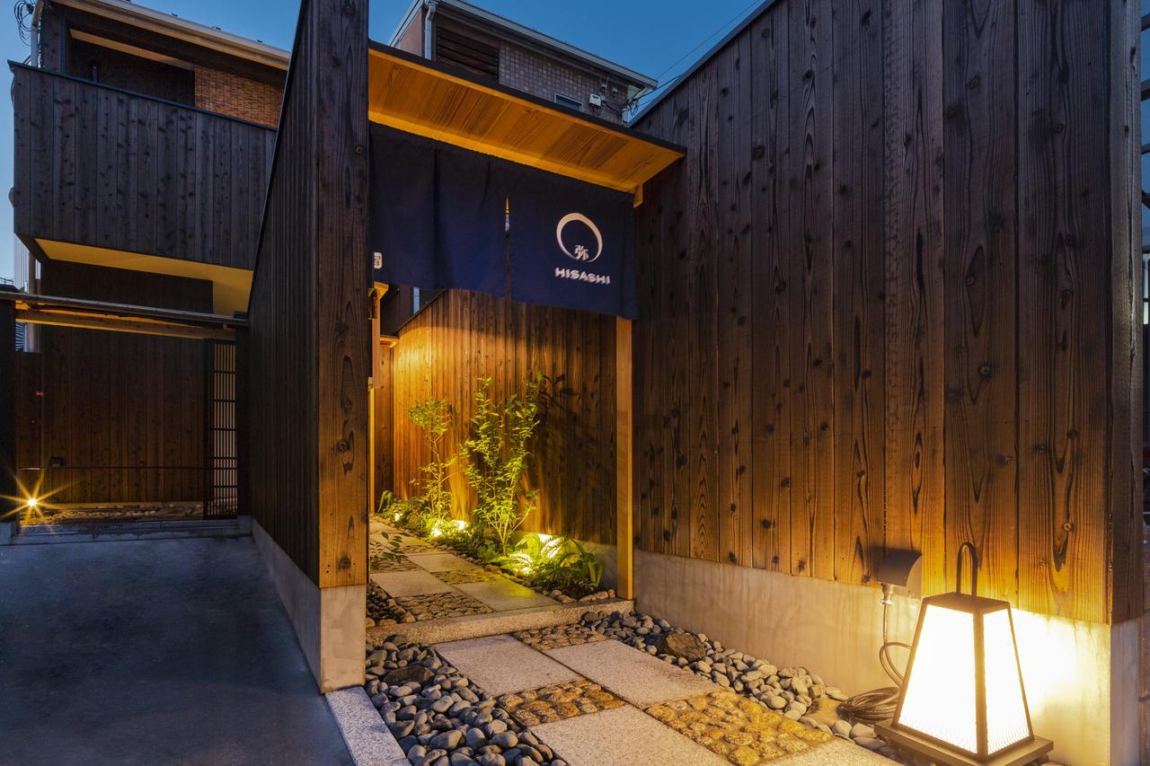 Hotel Hisashi à Kyoto Extérieur photo