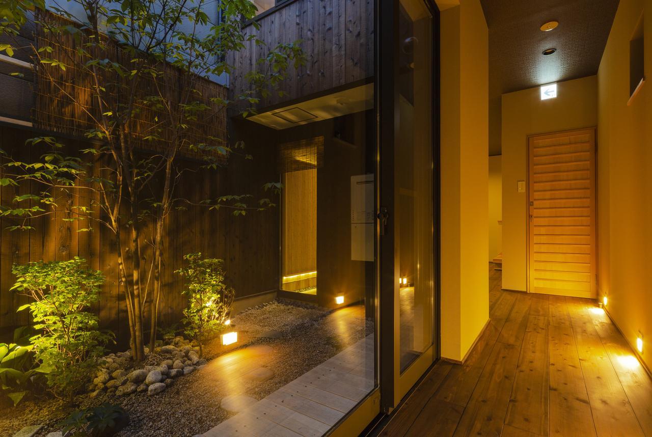 Hotel Hisashi à Kyoto Extérieur photo