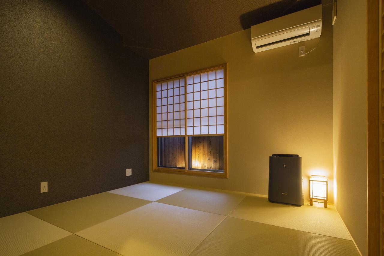 Hotel Hisashi à Kyoto Extérieur photo