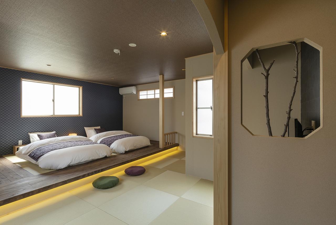 Hotel Hisashi à Kyoto Extérieur photo