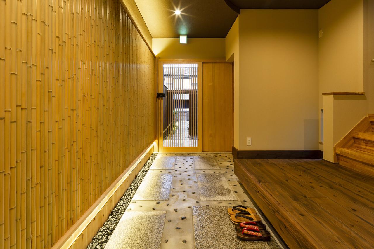 Hotel Hisashi à Kyoto Extérieur photo