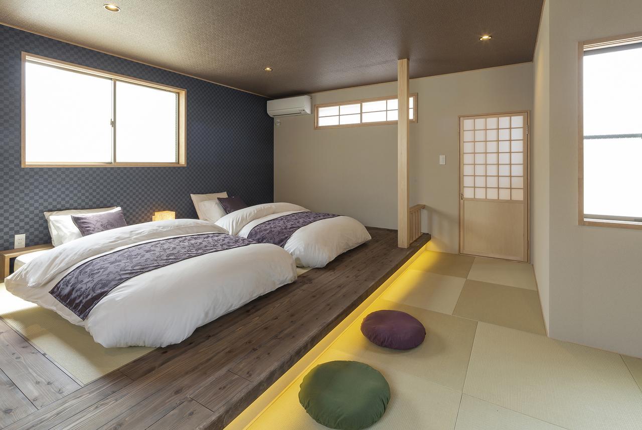 Hotel Hisashi à Kyoto Extérieur photo