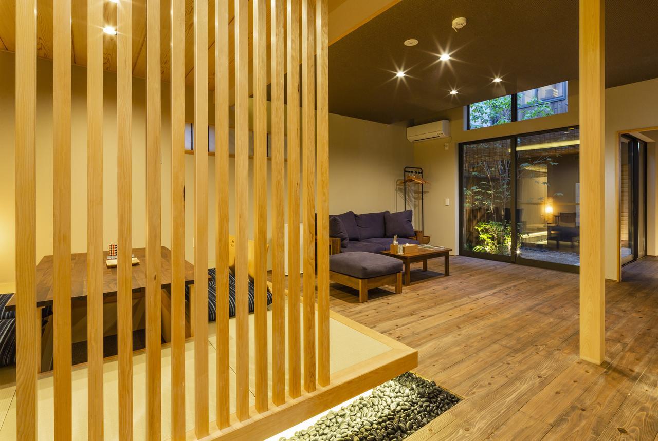 Hotel Hisashi à Kyoto Extérieur photo