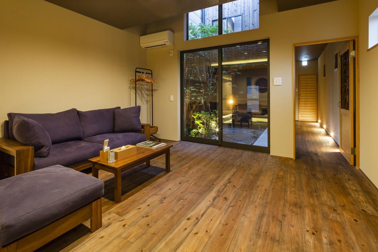 Hotel Hisashi à Kyoto Extérieur photo