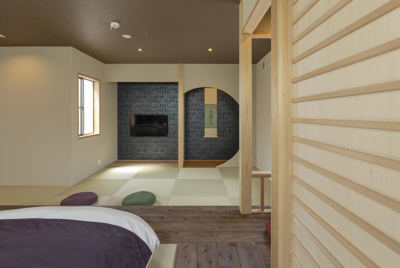 Hotel Hisashi à Kyoto Extérieur photo