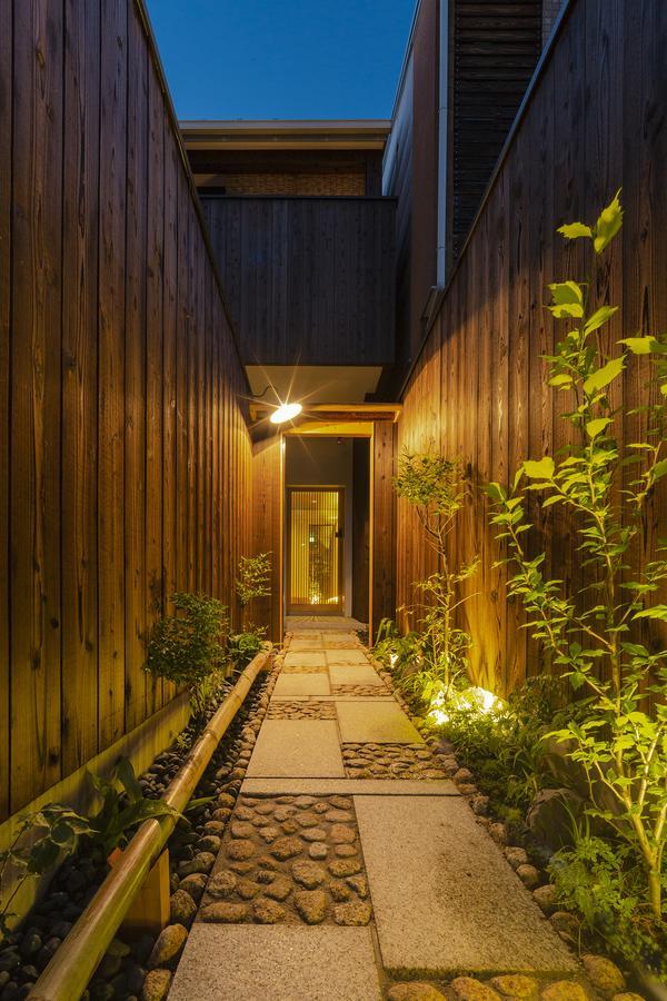 Hotel Hisashi à Kyoto Extérieur photo