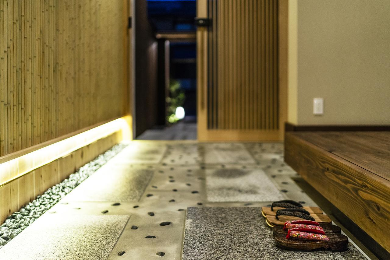 Hotel Hisashi à Kyoto Extérieur photo