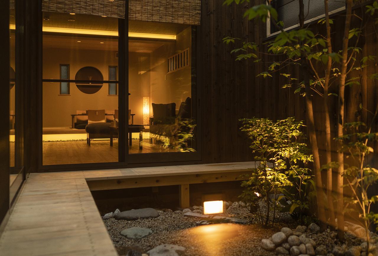 Hotel Hisashi à Kyoto Extérieur photo