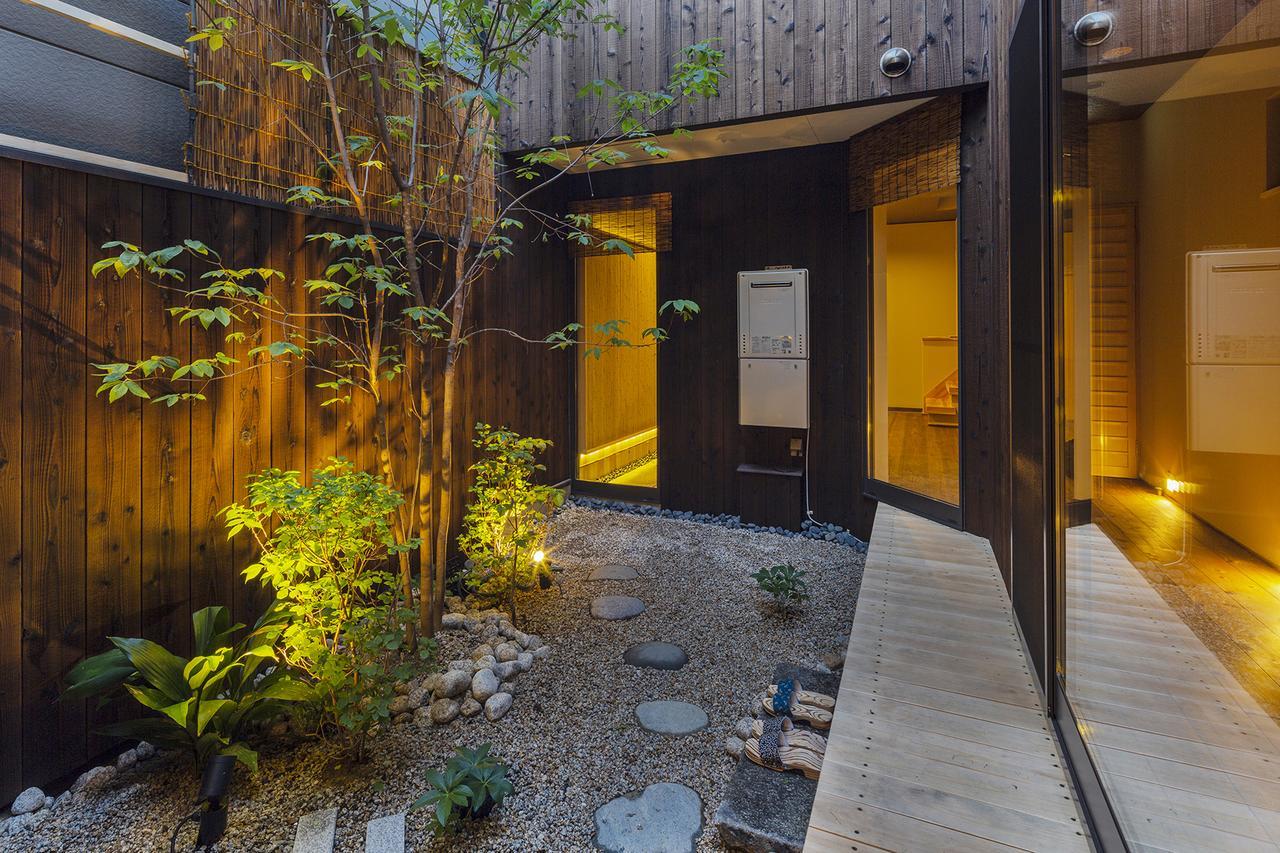 Hotel Hisashi à Kyoto Extérieur photo