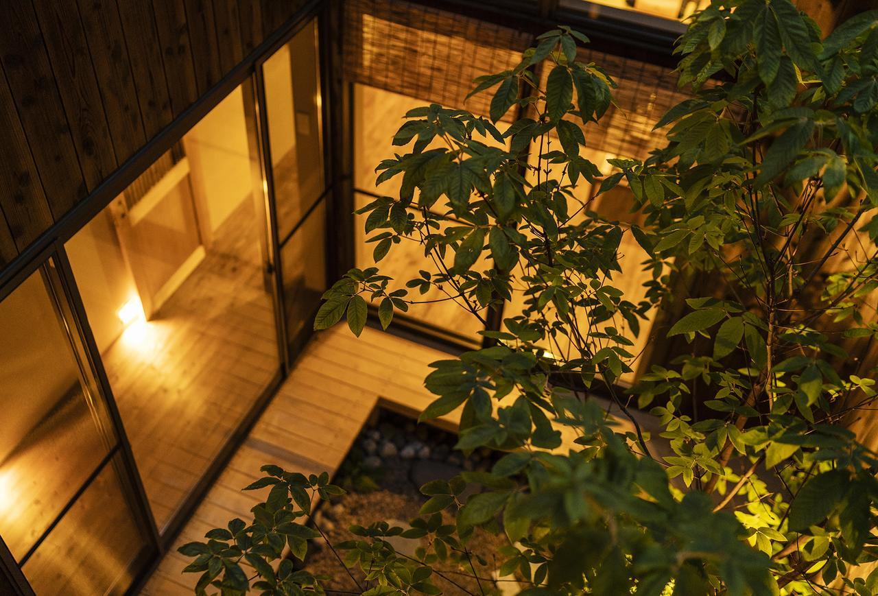 Hotel Hisashi à Kyoto Extérieur photo